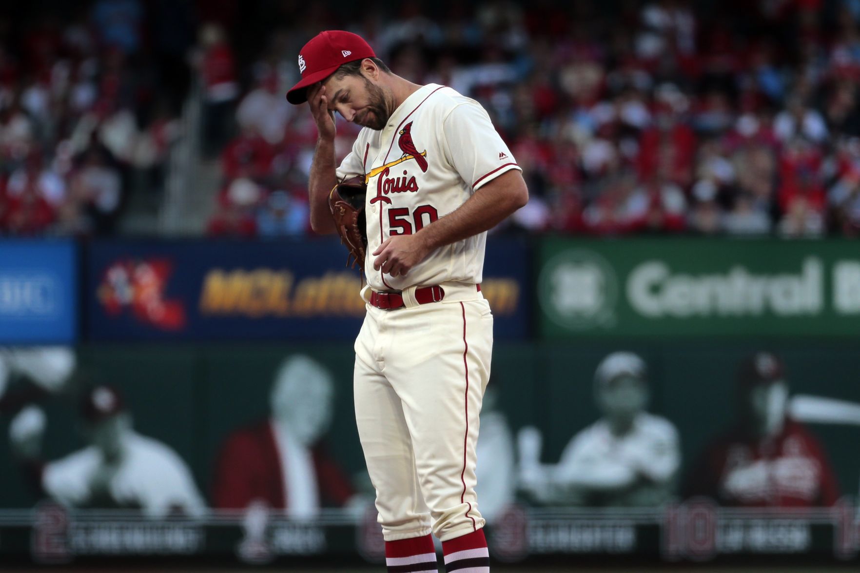 Nationals take 2-0 lead over Cardinals in National League Championship Series with 3-1 victory